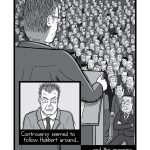 High-resolution Peak Oil comic artwork - for republication - page 3..