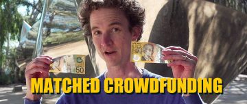 Stuart McMillen matched crowdfunding 2024